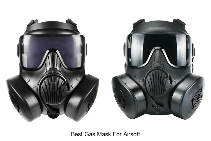 best gas mask for airsoft