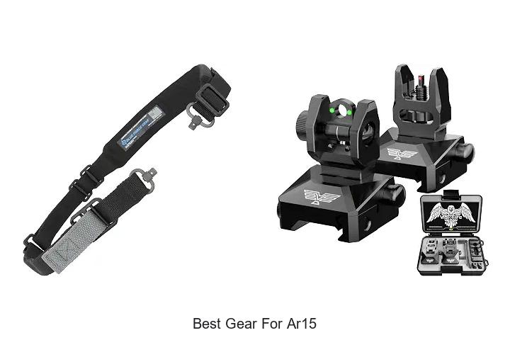 best gear for ar15