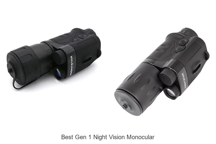 best gen 1 night vision monocular