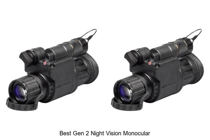 best gen 2 night vision monocular