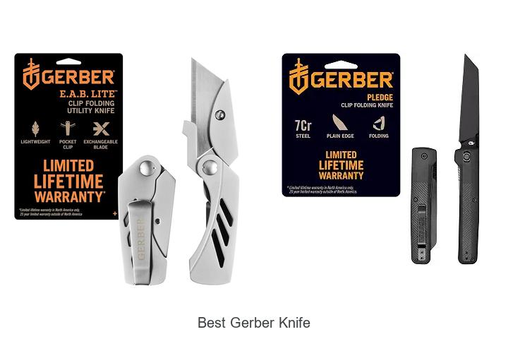 best gerber knife