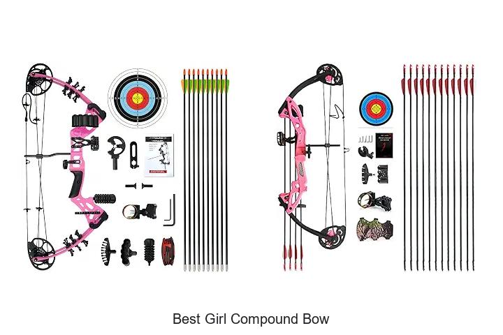 best girl compound bow