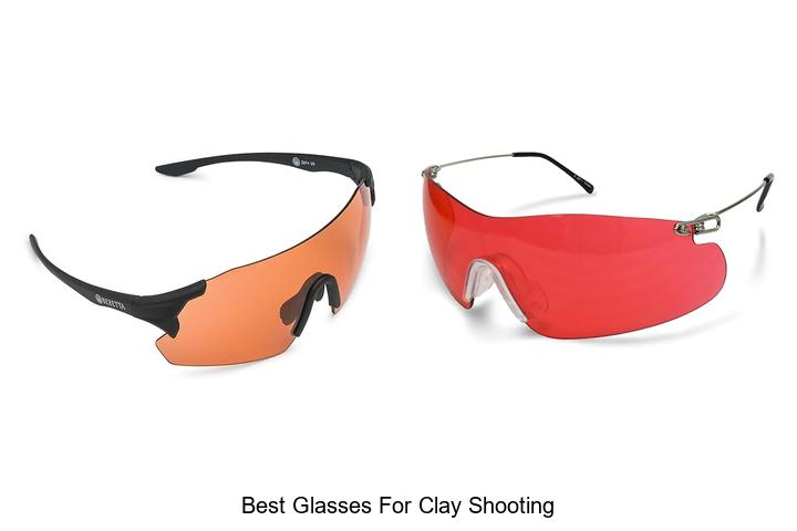 best glasses for clay shooting