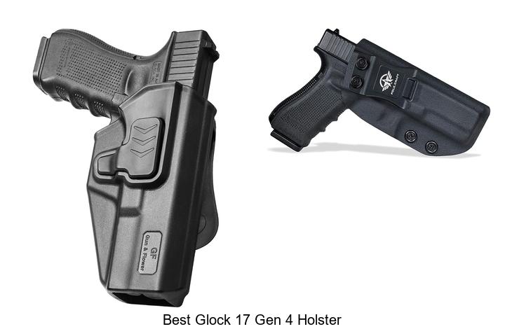 best glock 17 gen 4 holster