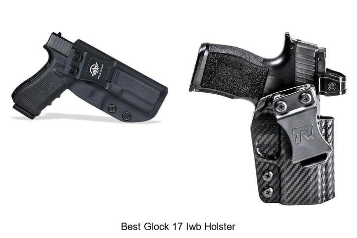 best glock 17 iwb holster