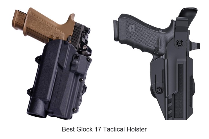 Best Glock 17 Tactical Holster