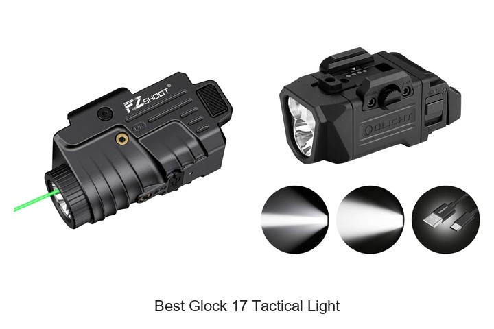 Best Glock 17 Tactical Light