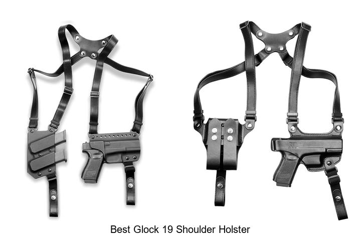 best glock 19 shoulder holster