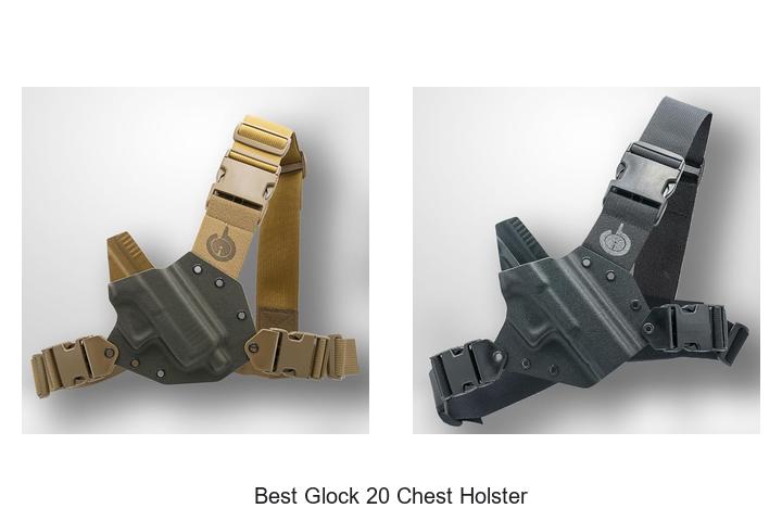 best glock 20 chest holster