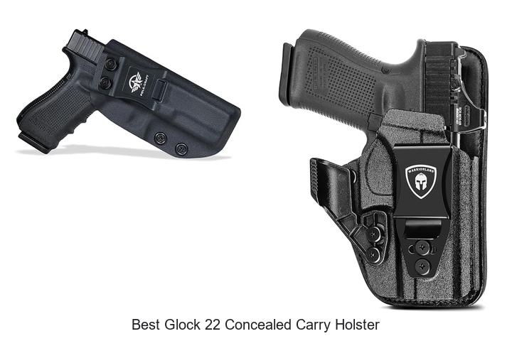 best glock 22 concealed carry holster