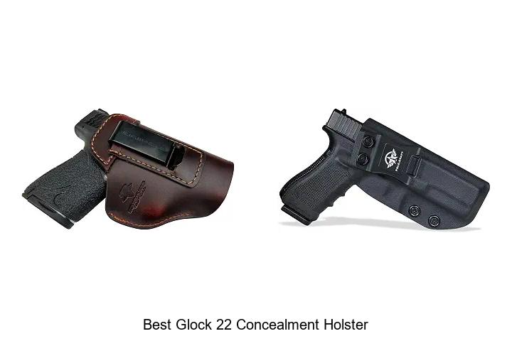 best glock 22 concealment holster