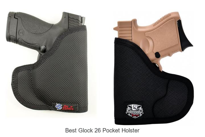 best glock 26 pocket holster