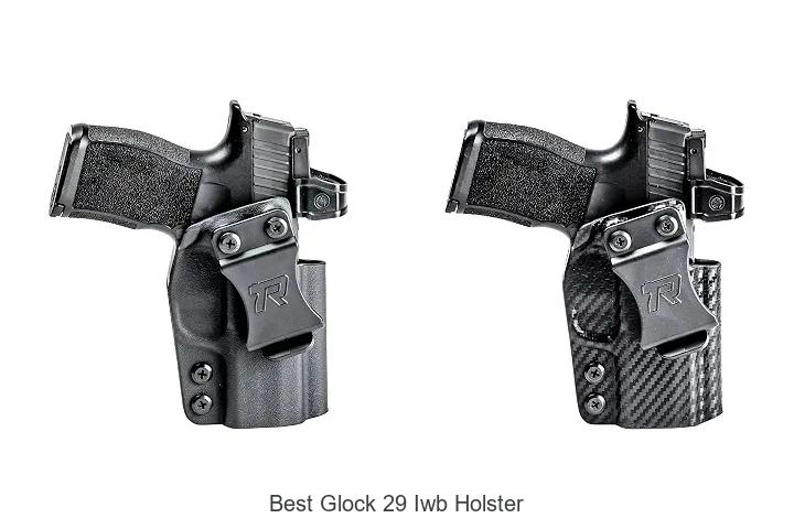 best glock 29 iwb holster