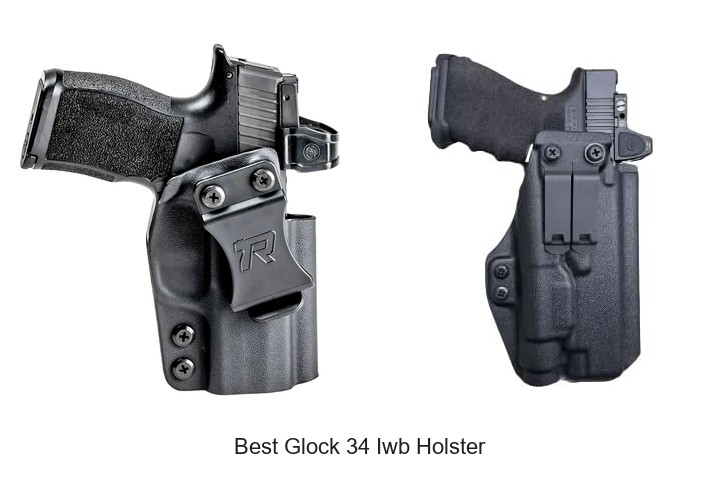 Best Glock 34 Iwb Holster