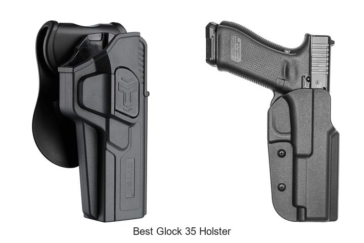 best glock 35 holster