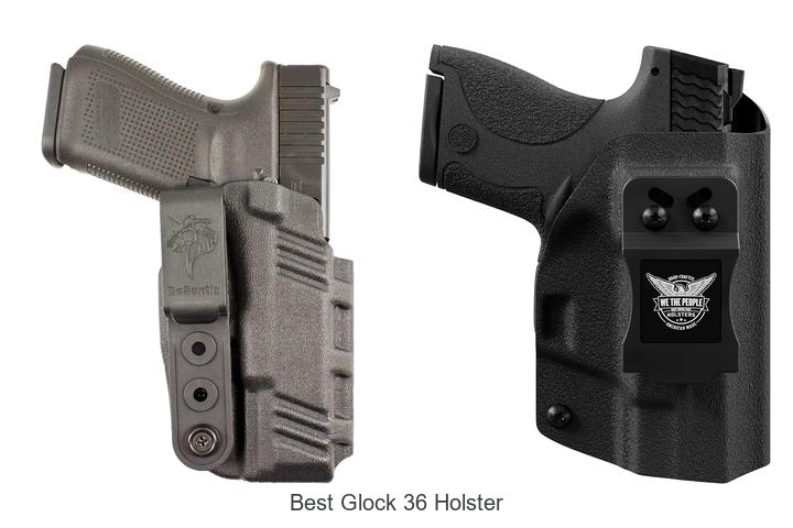 best glock 36 holster