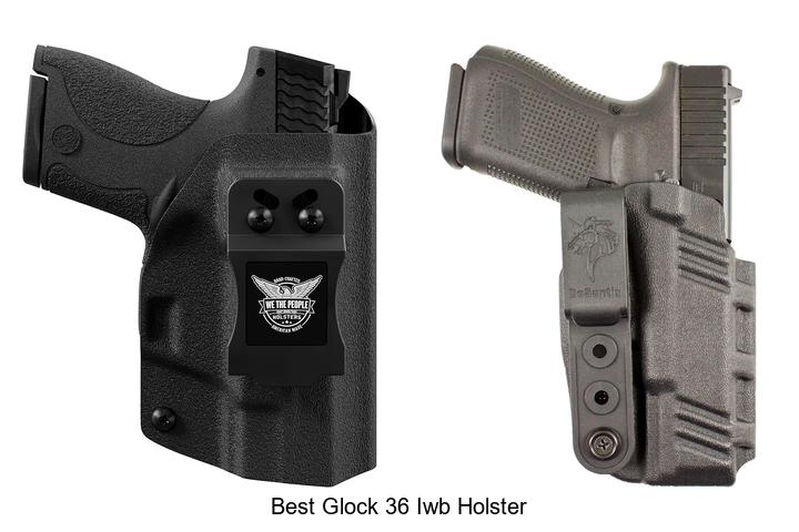 best glock 36 iwb holster