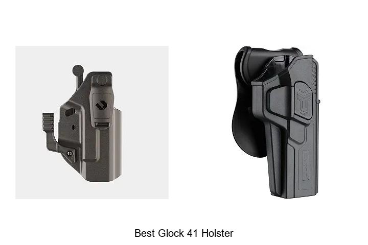 best glock 41 holster