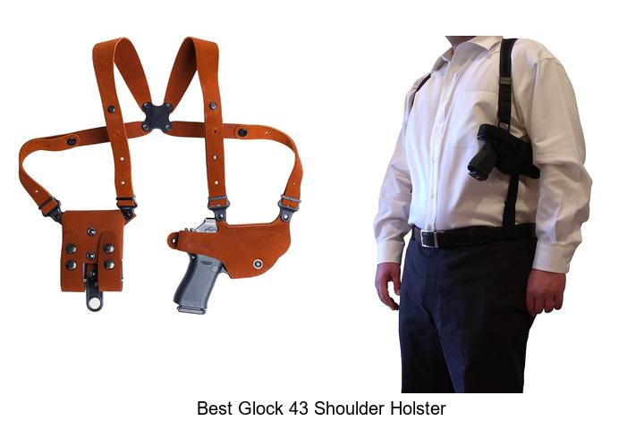 best glock 43 shoulder holster