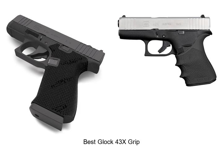 best glock 43x grip