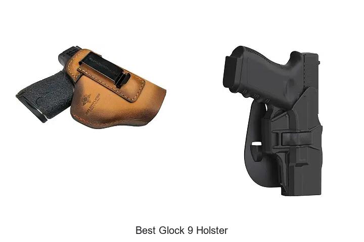 best glock 9 holster