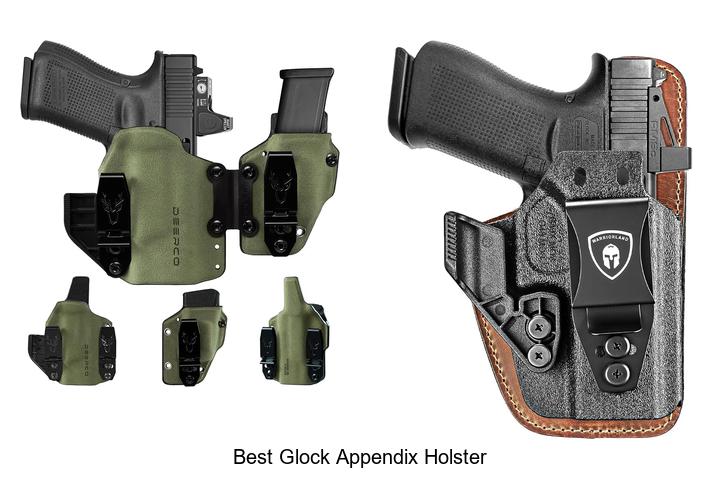 best glock appendix holster