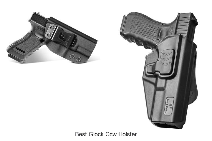best glock ccw holster