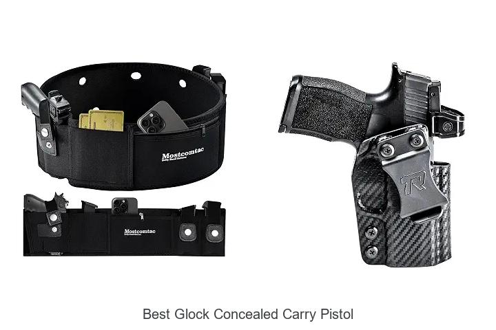 best glock concealed carry pistol
