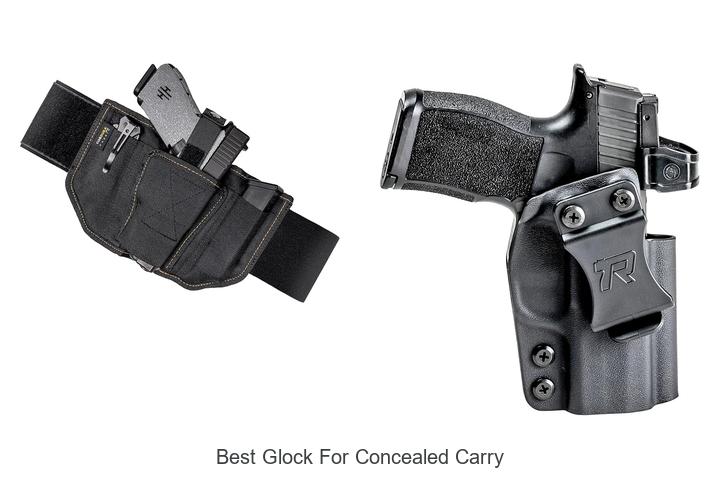best glock for concealed carry