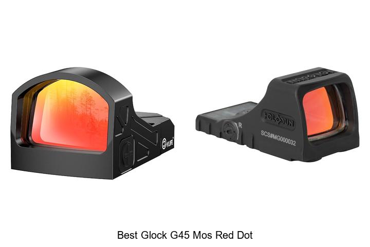 best glock g45 mos red dot
