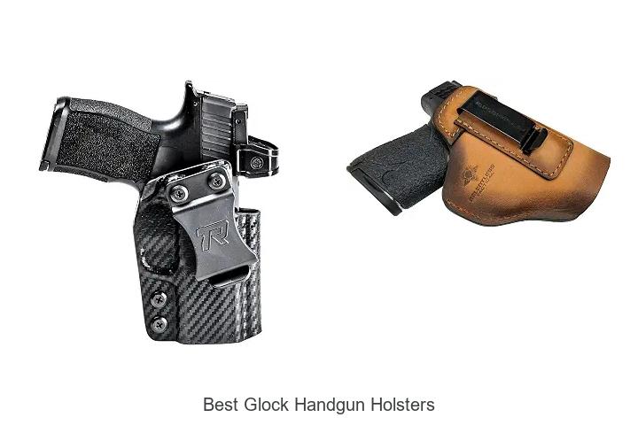 best glock handgun holsters
