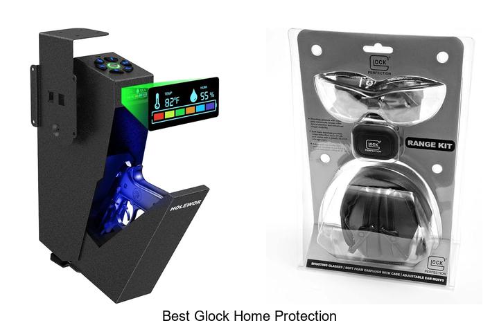 best glock home protection