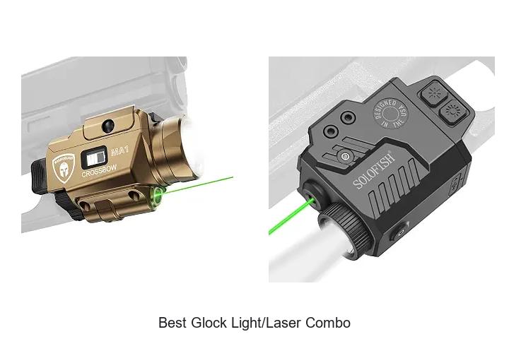 best glock light/laser combo