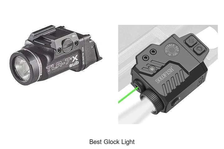 best glock light