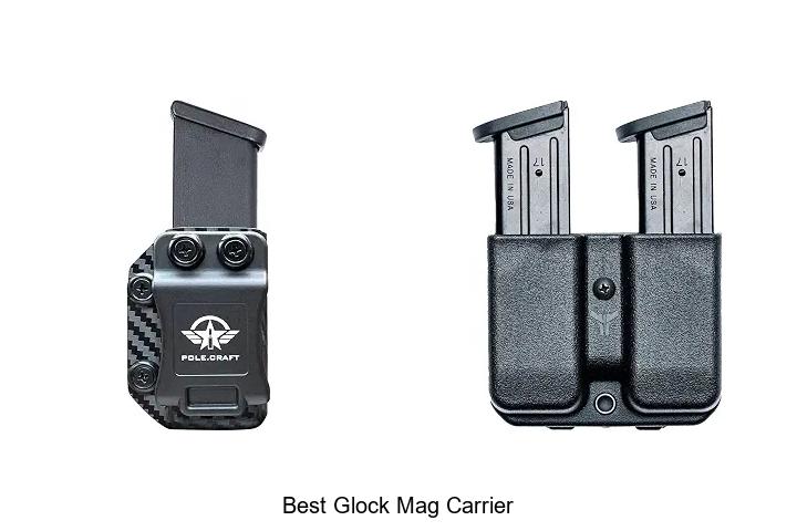 best glock mag carrier