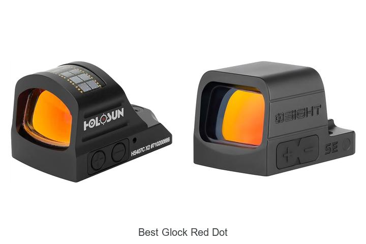 best glock red dot