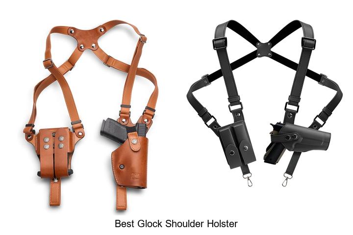 best glock shoulder holster