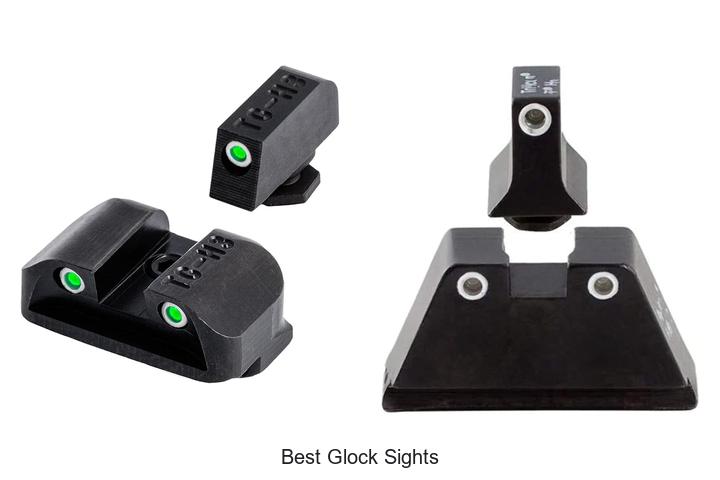 best glock sights
