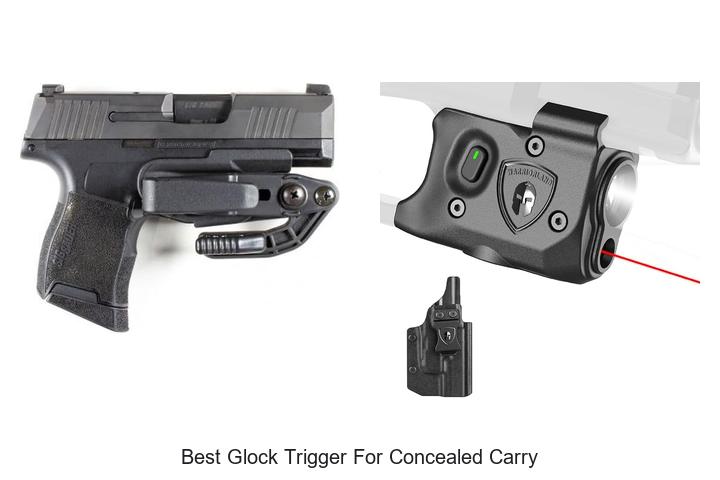 best glock trigger for concealed carry