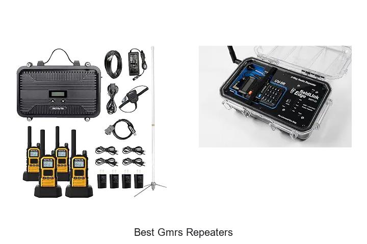 best gmrs repeaters