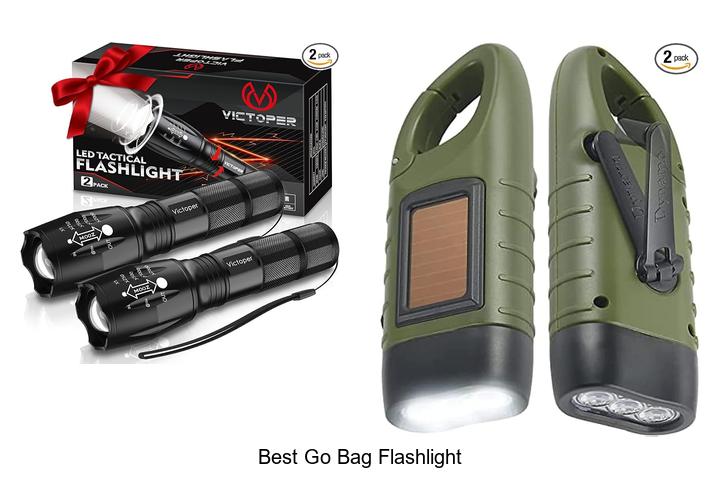 best go bag flashlight