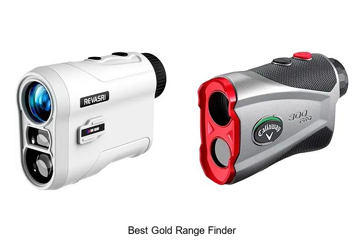 best gold range finder