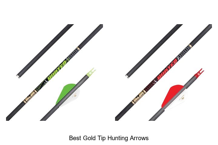 best gold tip hunting arrows