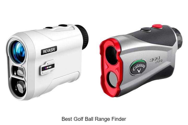 best golf ball range finder