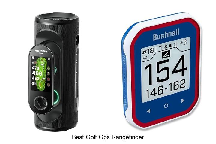 best golf gps rangefinder