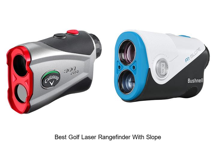 best golf laser rangefinder with slope