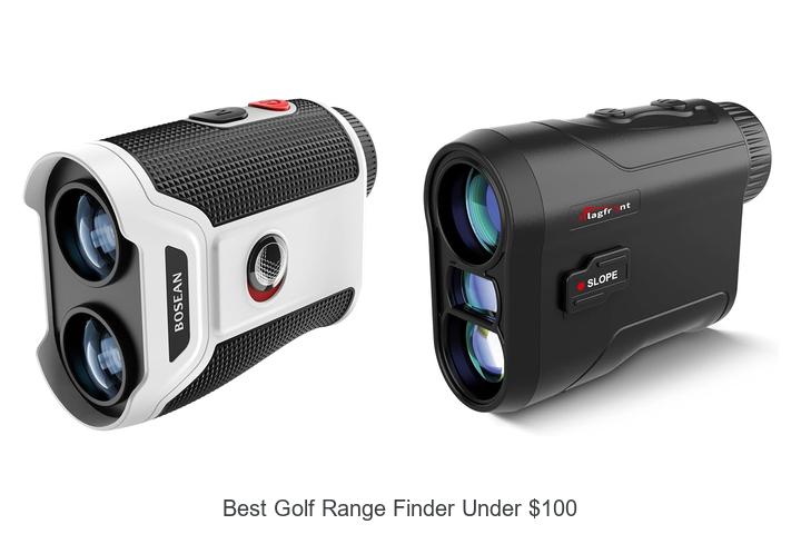 best golf range finder under 100
