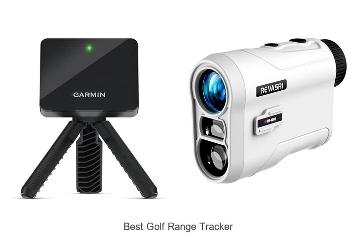best golf range tracker
