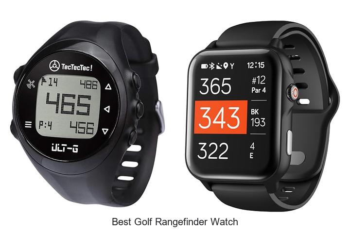 best golf rangefinder watch