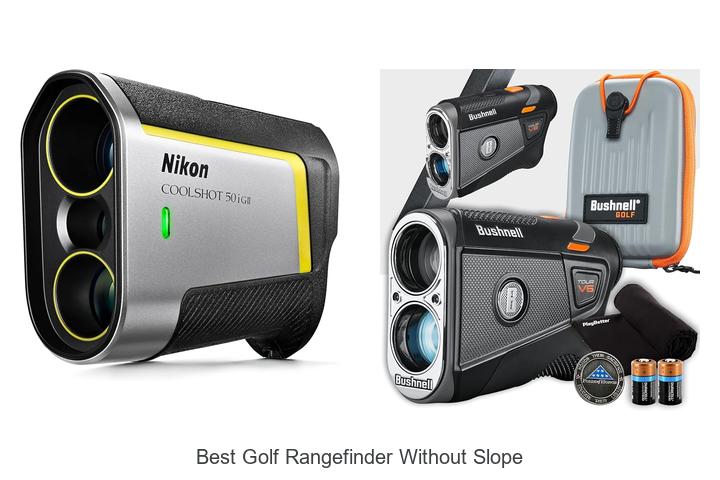 best golf rangefinder without slope